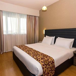 Kamer met een King Size Bed